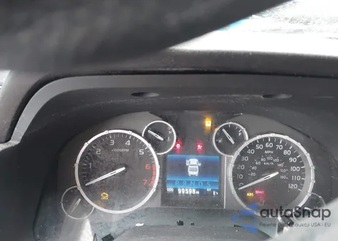 2016 Toyota Tundra Sr5 5.7L V8 из США, поврежденный, VIN 5TFUY5F15GX561674